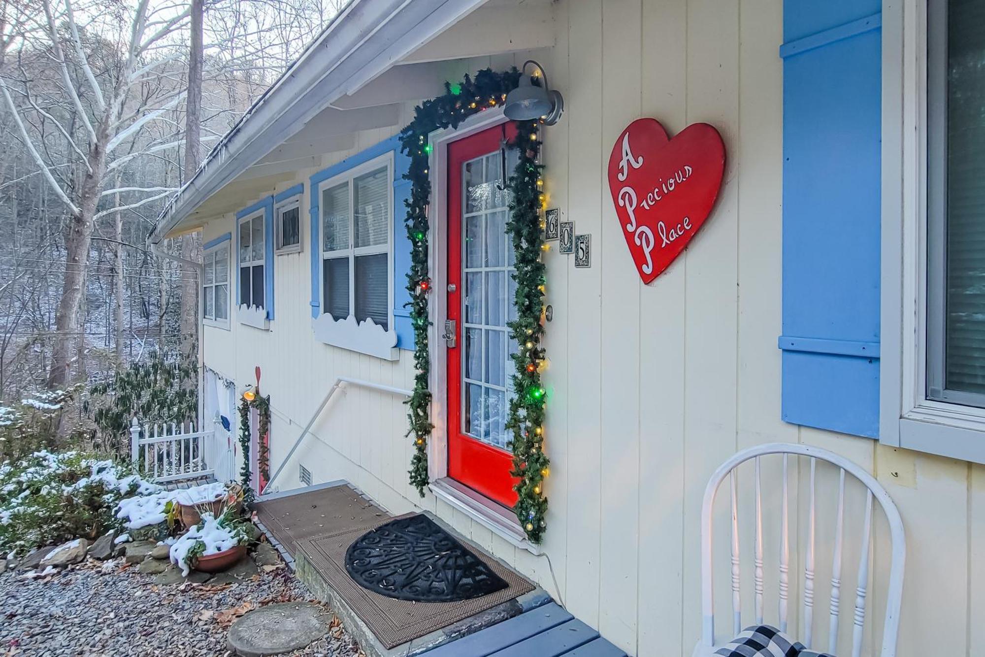 A Precious Place Gatlinburg Exterior photo